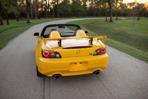 Honda S2000 CR 2008 года  (NA)